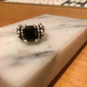 Lagos Caviar ring